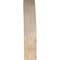 Ekena Millwork 5 1/2"W x 20"D x 28"H Thorton Smooth Knee Brace, Douglas Fir BRC06X20X28THR00SDF - alternate 4